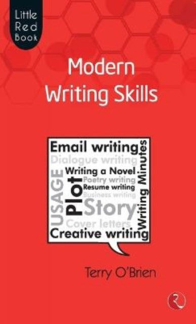 Book cover of: Modern Writing Skills. By: Terry O' Brien
