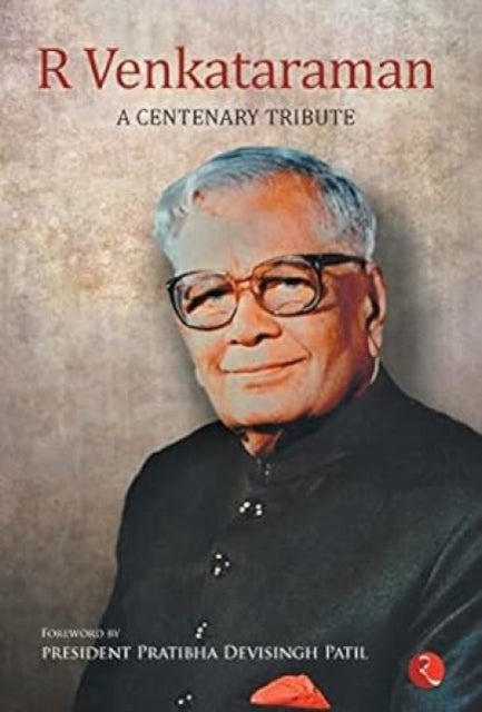 Book cover of: Centenary Tribute. By: Ramaswami Venkataraman