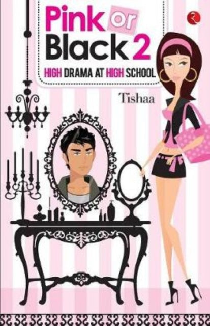Book cover of: Pink or Black 2