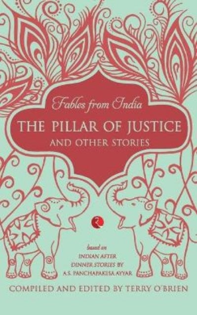 Book cover of: Fables from India