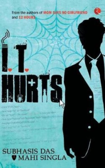 Book cover of: It Hurts