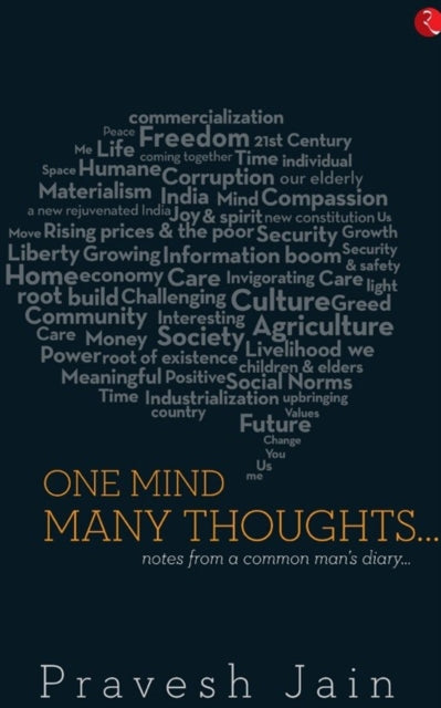 Book cover of: One Mind, Many Thoughts