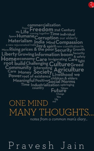 One Mind, Many Thoughts