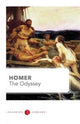 Book cover of: Odyssey by Homer