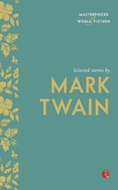 Book cover of: Selected Stories by Mark Twain
