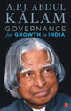 Book cover of: Governance for Growth in India. By: A.P.J. Abdul Kalam