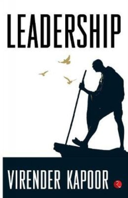 Book cover of: Leadership. By: Virender Kapoor