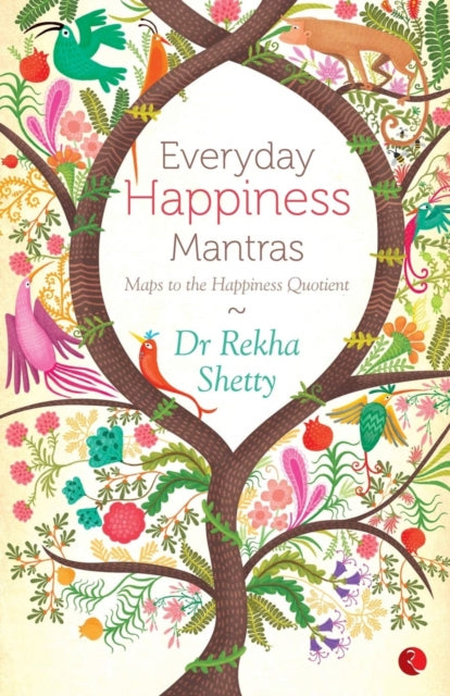 Book cover of: Everyday Happiness Mantras