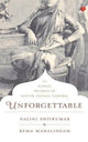 Book cover of: Unforgettable. By: Nalini Shivkumar