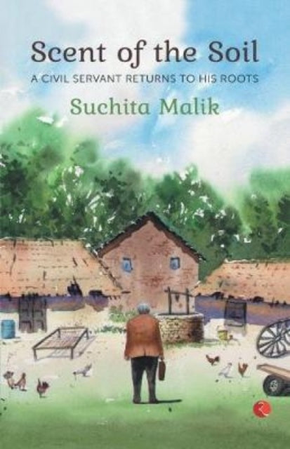 Book cover of: Scent of the Soil