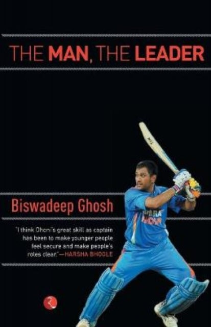 Book cover of: Msd. By: Biswadeep Ghosh