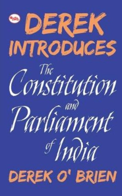 Book cover of: Derek Introduces. By: Derek O'Brien