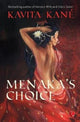 Book cover of: Menaka's Choice. By: Kavita Kane