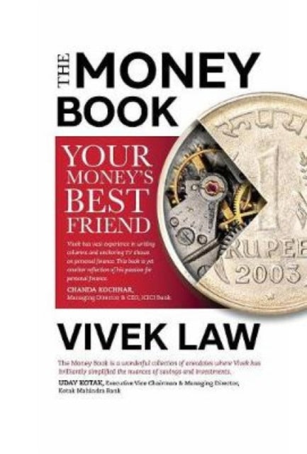 Book cover of: Money Book