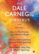 Book cover of: Dale Carnegie Omnibus Vol. 1