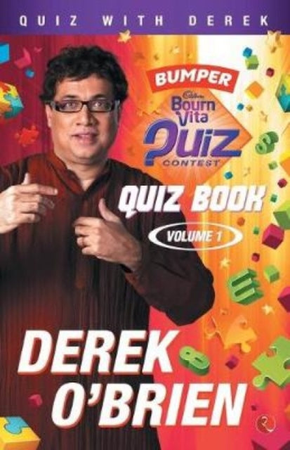 Book cover of: Bumper BQC - Vol. 1. By: Derek O'Brien