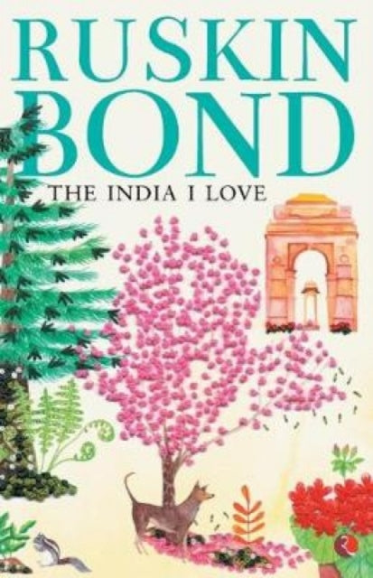 Book cover of: India I Love