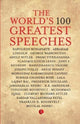 Book cover of: World's 100 Greatest Speeches