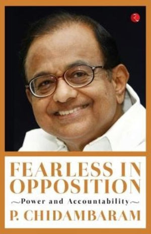 Fearless in Opposition