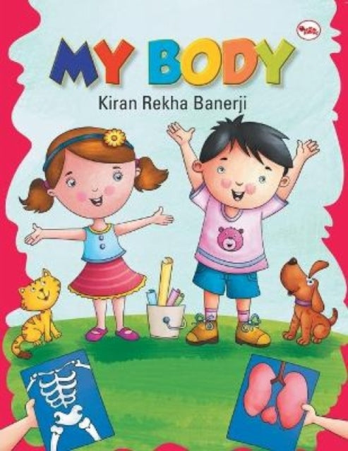 Book cover of: My Body
