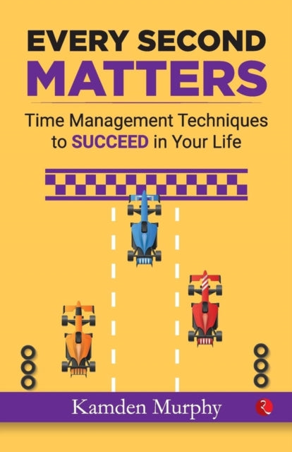 Book cover of: Every Second Matters