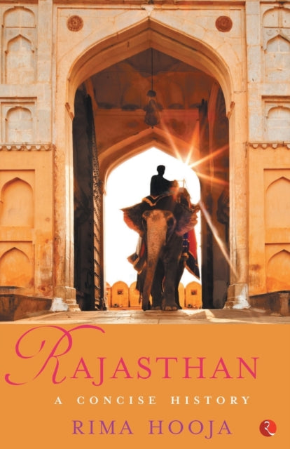 Book cover of: RAJASTHAN