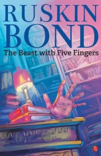 Book cover of: Beast with Five Fingers