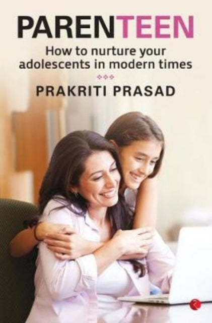Book cover of: ParenTEEN