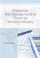 Book cover of: Enterprise Risk Management in Financial Services Industry. By: A. V. Vedpuriswar