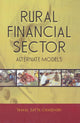 Book cover of: Rural Financial Sector. By: Tamal Datta Chaudhuri