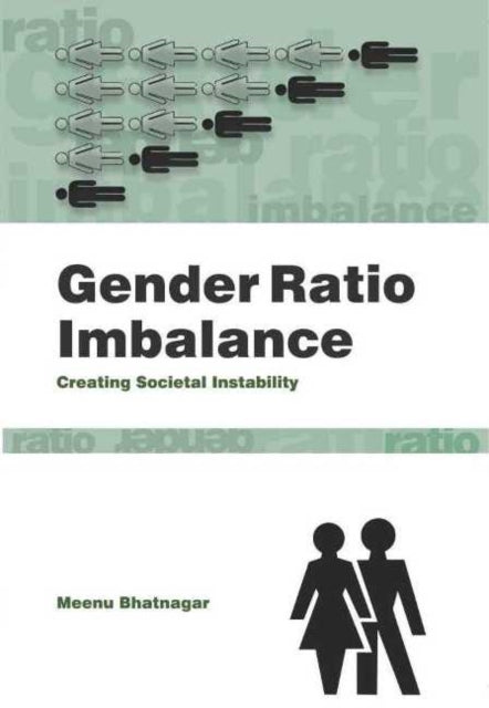 Book cover of: Gender Ratio Imbalance. By: Meenu Bhatnagar
