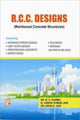 Book cover of: R.C.C. Designs (Reinforced Concrete Structures). By: Punmia