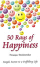 Book cover of: 50 Rays of Happiness