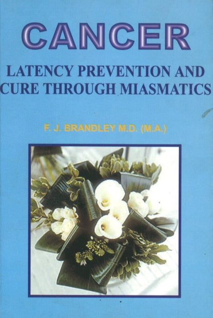 Book cover of: Cancer. By: F. J. Brandley