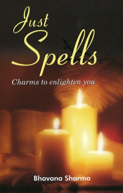Book cover of: Just Spells