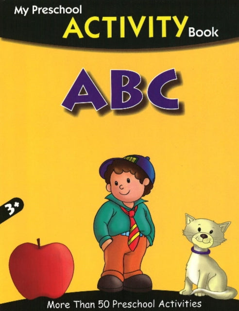 Book cover of: ABC. By: Pegasus