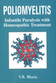 Book cover of: Poliomyelitis. By: V. R. Bhatia