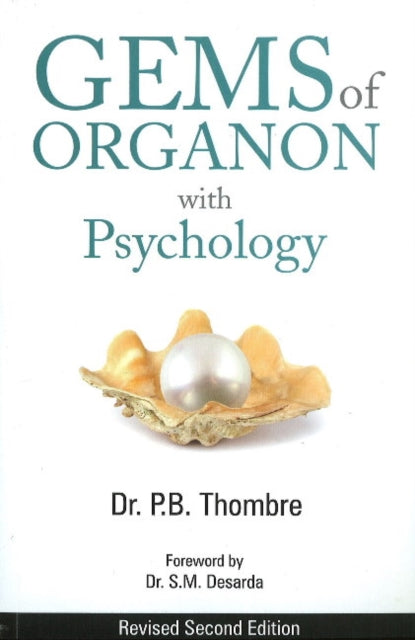 Book cover of: Gems of Organon with Psychology