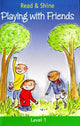 Book cover of: Playing with Friends. By: B. Jain Publishing