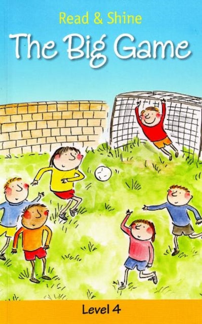 Book cover of: Big Game. By: B. Jain Publishing