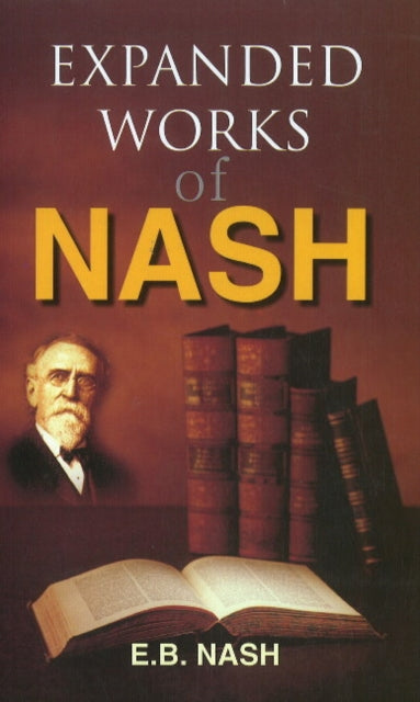 Book cover of: Expanded Works of Nash. By: E. B. Nash