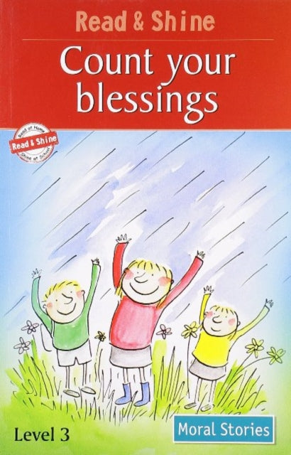 Book cover of: Read & Shine Moral Stories. By: Stephen Barnett