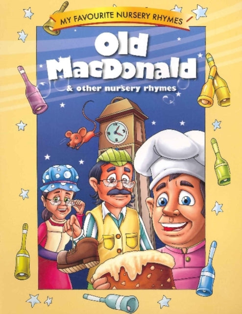 Book cover of: Old MacDonald