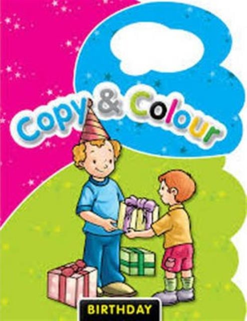 Book cover of: Birthday