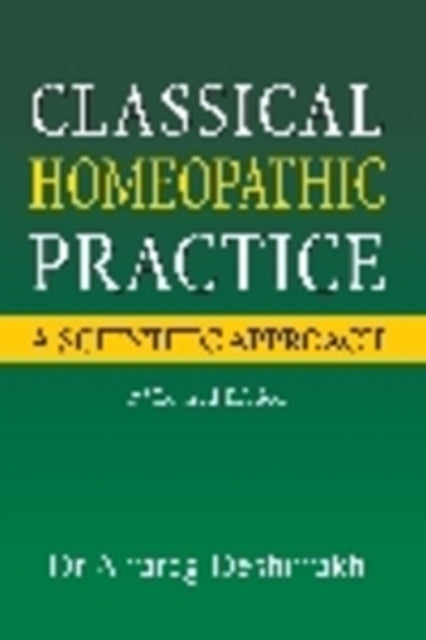 Classical Homeopathic Pactice
