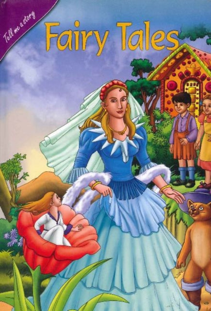 Book cover of: Fairy Tales. By: B. Jain Publishing