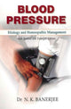Book cover of: Blood Pressure. By: B. Jain B Jain Publishing