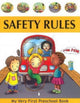 Book cover of: Safety Rules. By: Pegasus Team