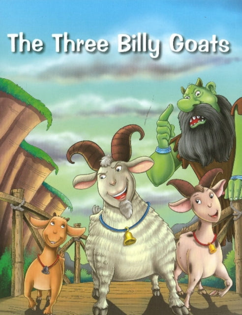 Book cover of: Three Billy Goats