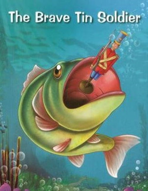 Book cover of: Brave Tin Soldier